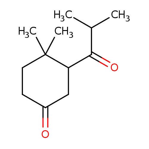 CC(C(=O)C1CC(=O)CCC1(C)C)C