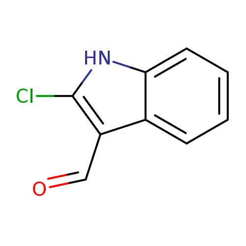O=Cc1c(Cl)[nH]c2c1cccc2
