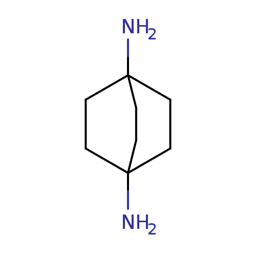 NC12CCC(CC1)(CC2)N