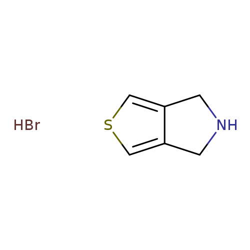 N1Cc2c(C1)csc2.Br