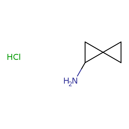 NC1CC21CC2.Cl