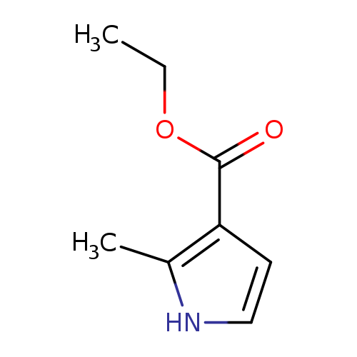 CCOC(=O)c1cc[nH]c1C