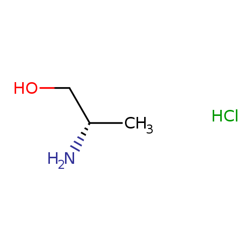 C[C@@H](CO)N.Cl