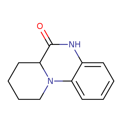 O=C1Nc2ccccc2N2C1CCCC2