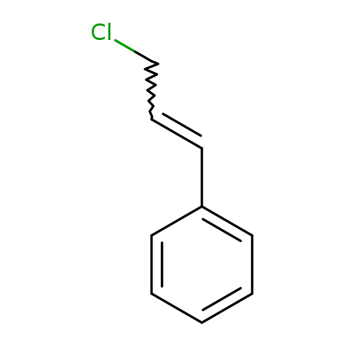 ClCC=Cc1ccccc1