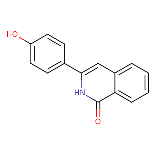 Oc1ccc(cc1)c1cc2ccccc2c(=O)[nH]1