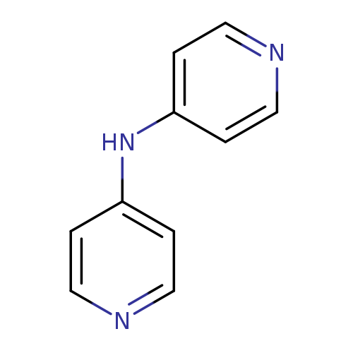 n1ccc(cc1)Nc1ccncc1