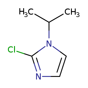 CC(n1ccnc1Cl)C