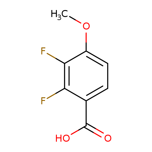 COc1ccc(c(c1F)F)C(=O)O