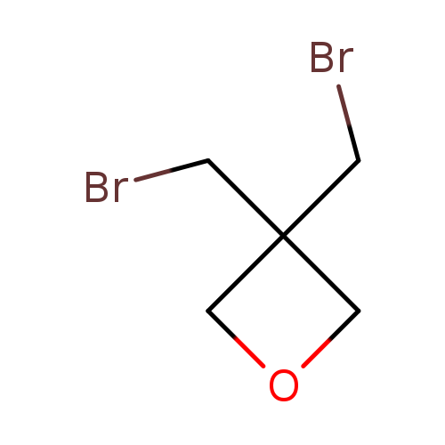 BrCC1(CBr)COC1