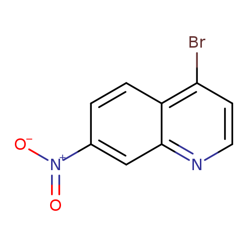 [O-][N+](=O)c1ccc2c(c1)nccc2Br