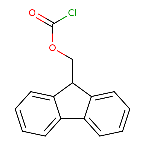 ClC(=O)OCC1c2ccccc2c2c1cccc2