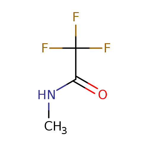 CNC(=O)C(F)(F)F