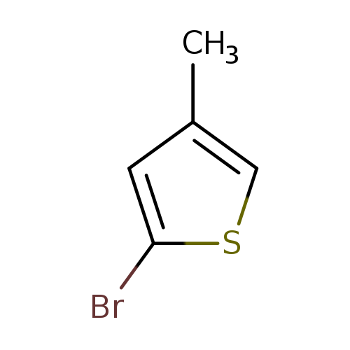 Cc1csc(c1)Br