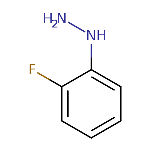 NNc1ccccc1F