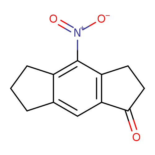 O=C1CCc2c1cc1CCCc1c2[N+](=O)[O-]
