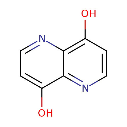 Oc1ccnc2c1nccc2O