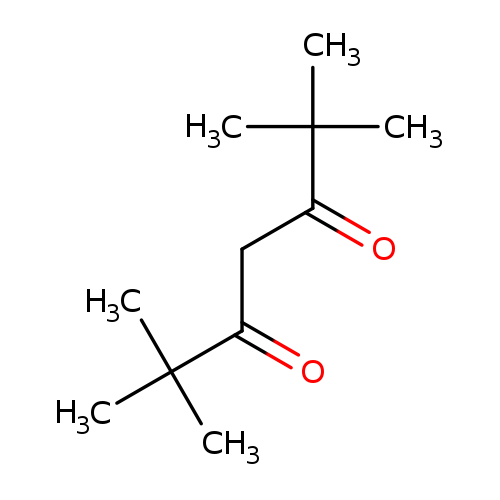 O=C(C(C)(C)C)CC(=O)C(C)(C)C