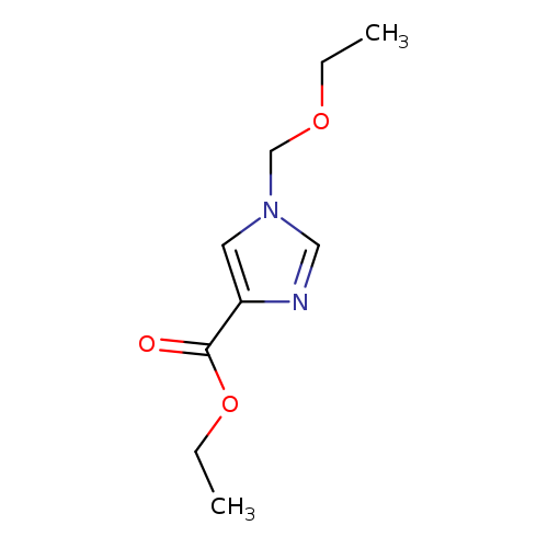 CCOCn1cnc(c1)C(=O)OCC