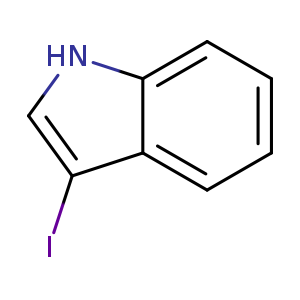 Ic1c[nH]c2c1cccc2