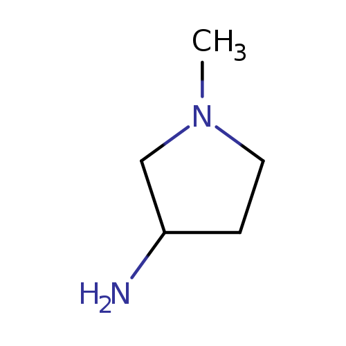 CN1CCC(C1)N