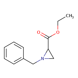 CCOC(=O)C1CN1Cc1ccccc1