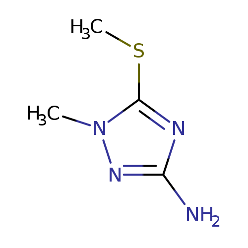 Cn1nc(nc1SC)N