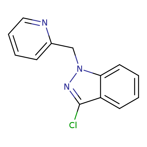 Clc1nn(c2c1cccc2)Cc1ccccn1