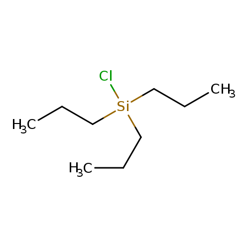 CCC[Si](CCC)(CCC)Cl