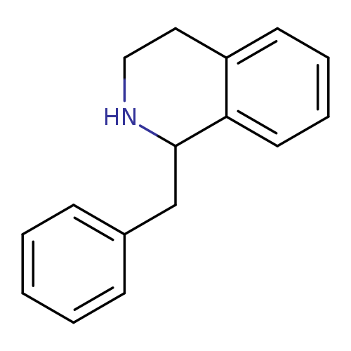 c1ccc(cc1)CC1NCCc2c1cccc2