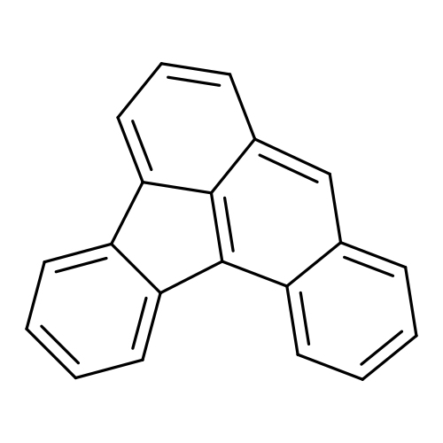 c1ccc2c(c1)c1c3c2cccc3cc2c1cccc2