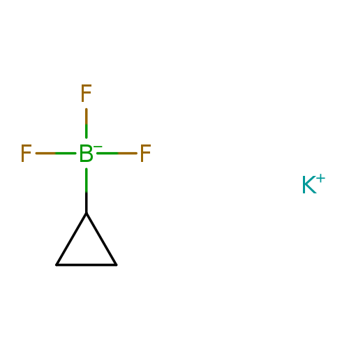 F[B-](C1CC1)(F)F.[K+]