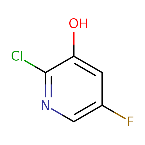 Fc1cnc(c(c1)O)Cl