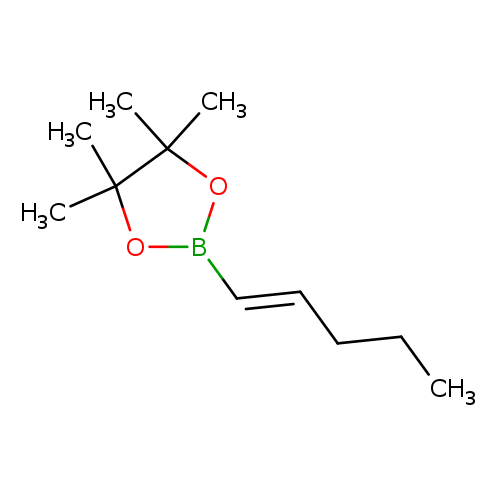 CCC/C=C/B1OC(C(O1)(C)C)(C)C