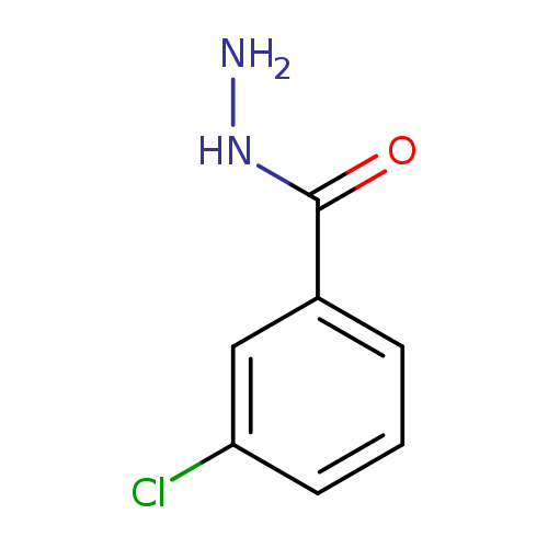 NNC(=O)c1cccc(c1)Cl