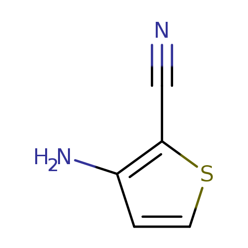 N#Cc1sccc1N