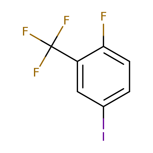 Ic1ccc(c(c1)C(F)(F)F)F