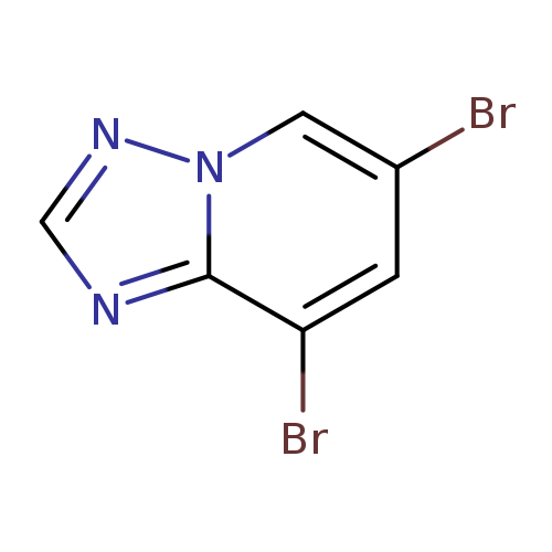 Brc1cc(Br)c2n(c1)ncn2
