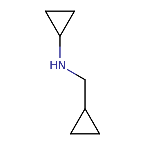 N(C1CC1)CC1CC1