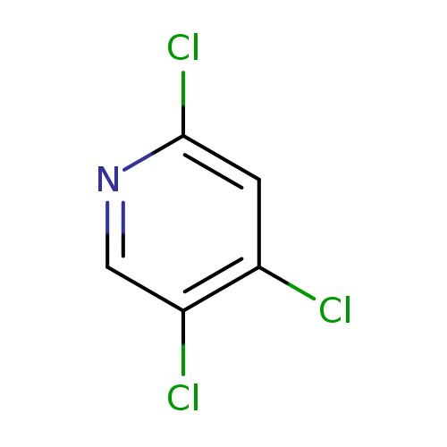 Clc1ncc(c(c1)Cl)Cl