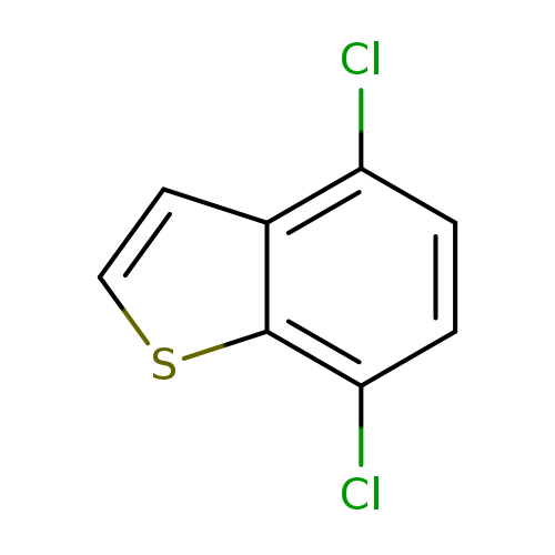 Clc1ccc(c2c1scc2)Cl