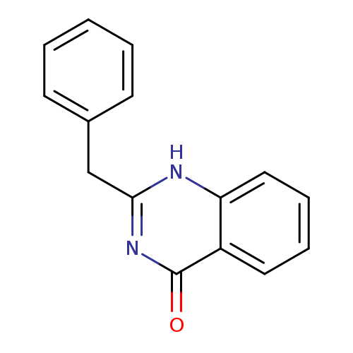 O=c1nc(Cc2ccccc2)[nH]c2c1cccc2