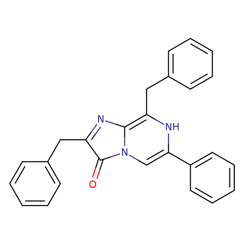 O=c1c(Cc2ccccc2)nc2n1cc([nH]c2Cc1ccccc1)c1ccccc1