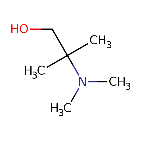 OCC(N(C)C)(C)C