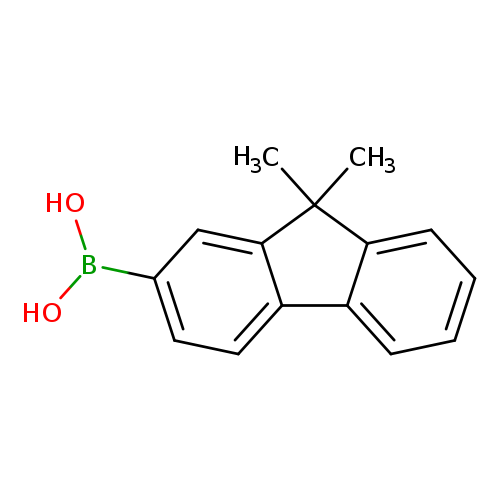 OB(c1ccc2c(c1)C(C)(C)c1c2cccc1)O