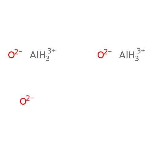[O-2].[O-2].[O-2].[AlH3+3].[AlH3+3]