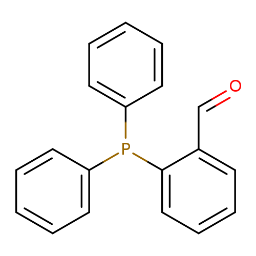 O=Cc1ccccc1P(c1ccccc1)c1ccccc1