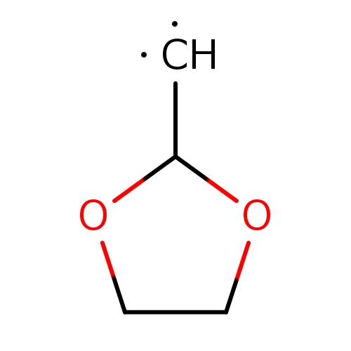 [CH]C1OCCO1