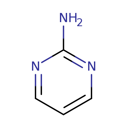 Nc1ncccn1