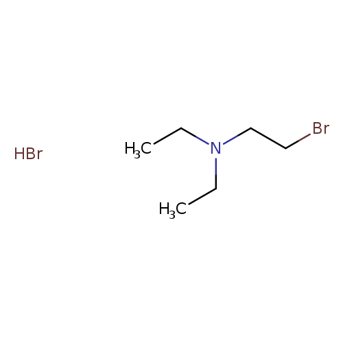 BrCCN(CC)CC.Br